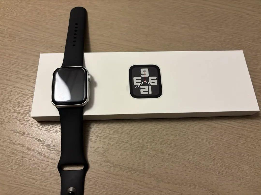 Apple Watch SE2 GPS 44mm ミッドナイト