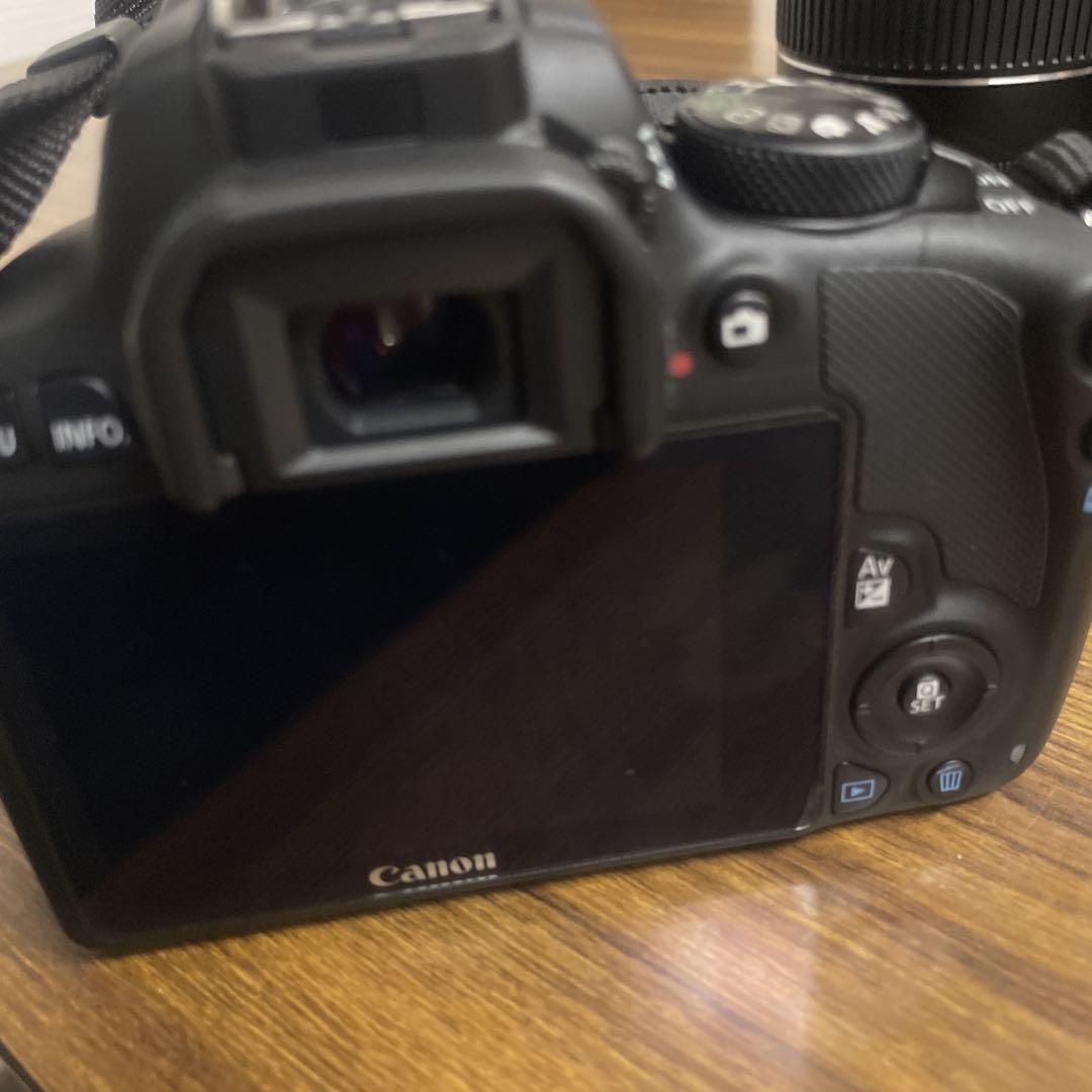 Canon デジタル一眼レフカメラ 64GB SDカード付き