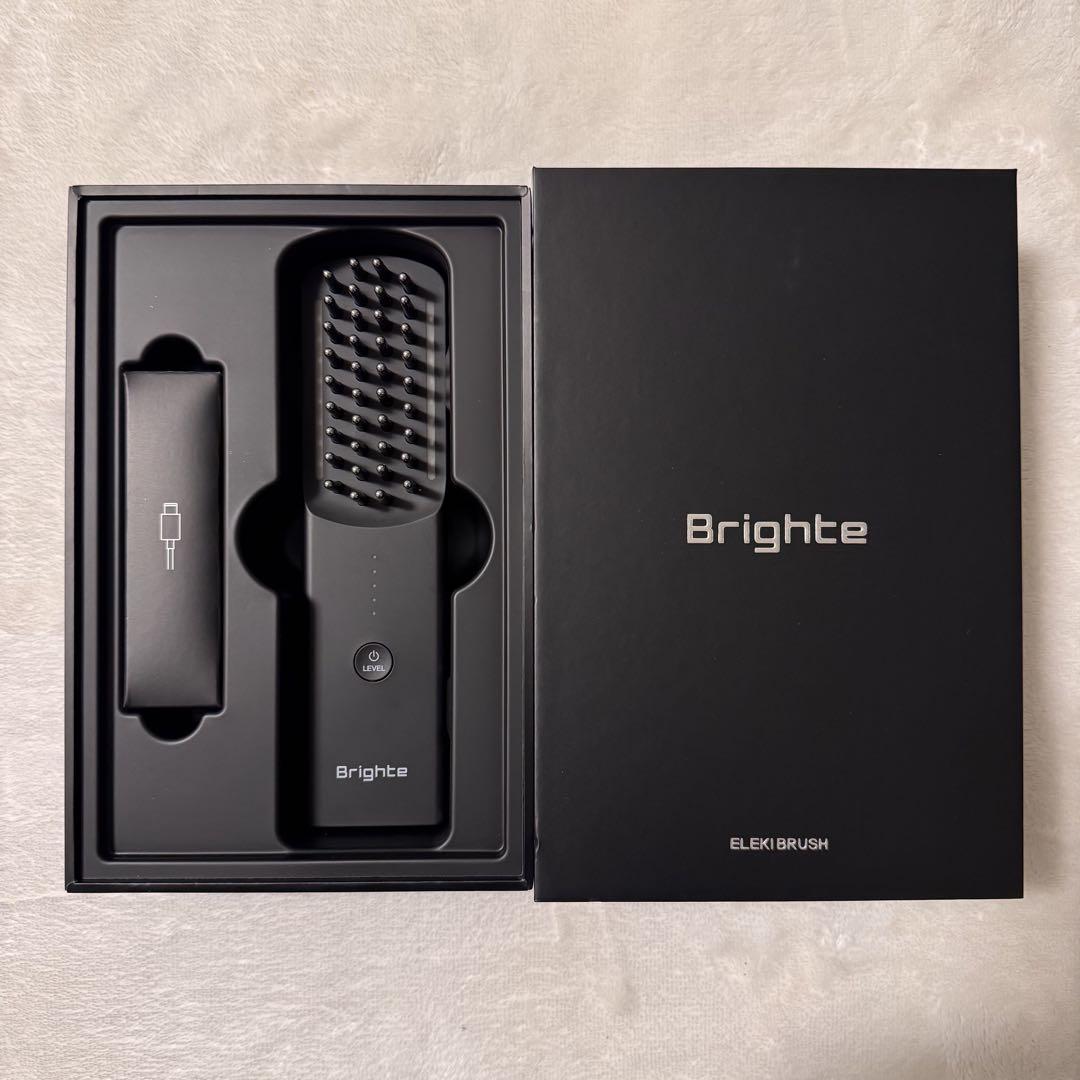 Brighte ELEKIBRUSH 美顔器