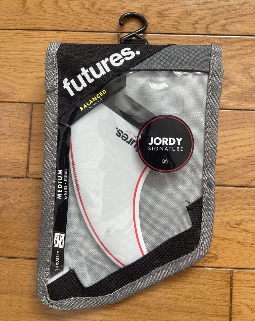futures フィン JORDY SMITH SIGNATURE