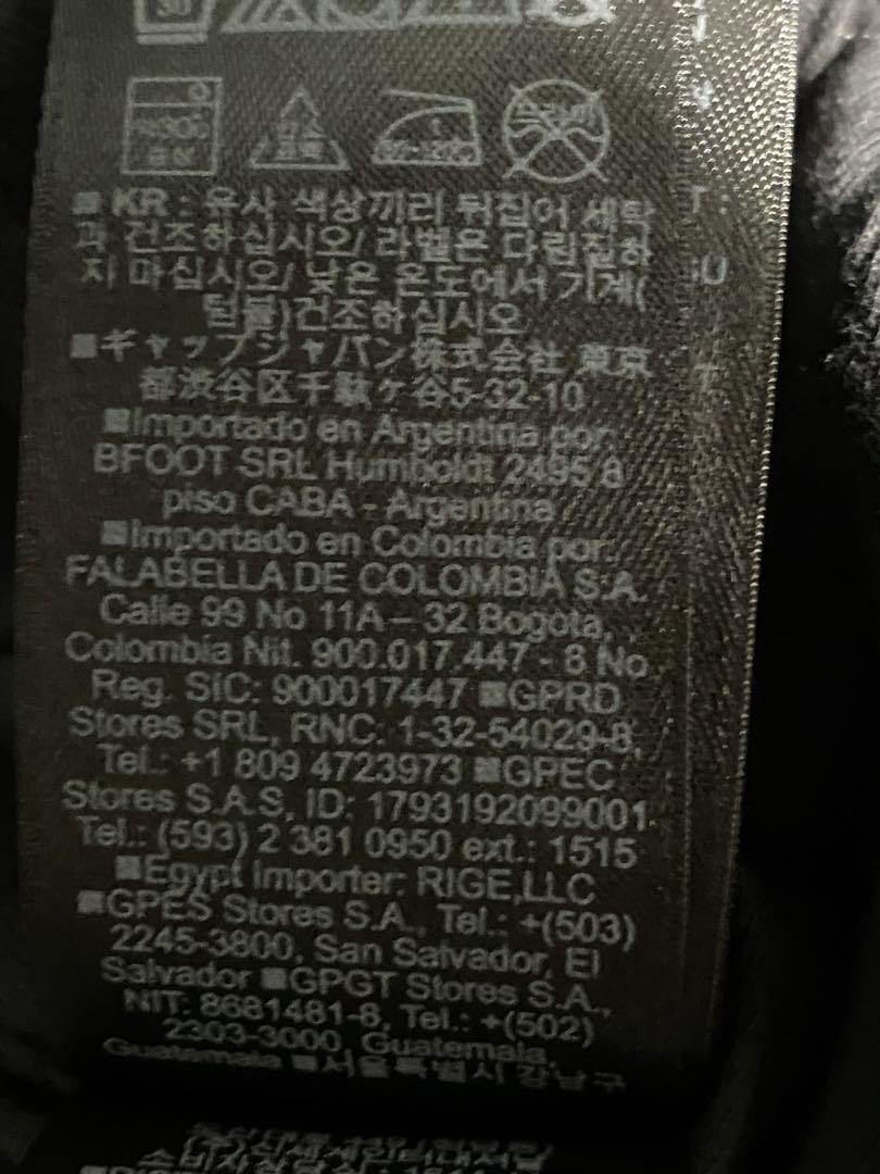 最終価格　Yeezy Gap Balenciaga logo hoodie