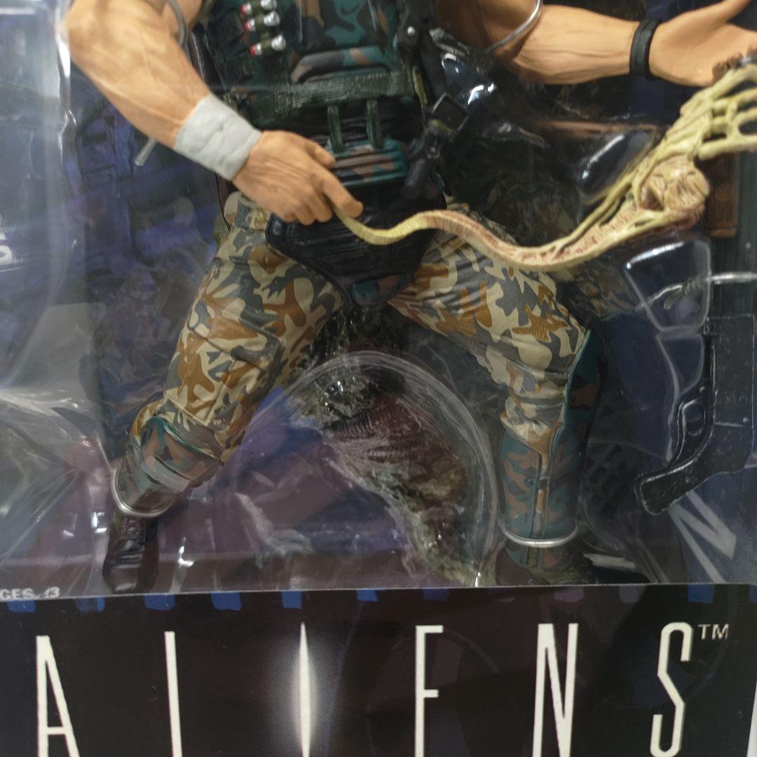 ムービー・マニアックス ALIEN ヒックス フィギュア