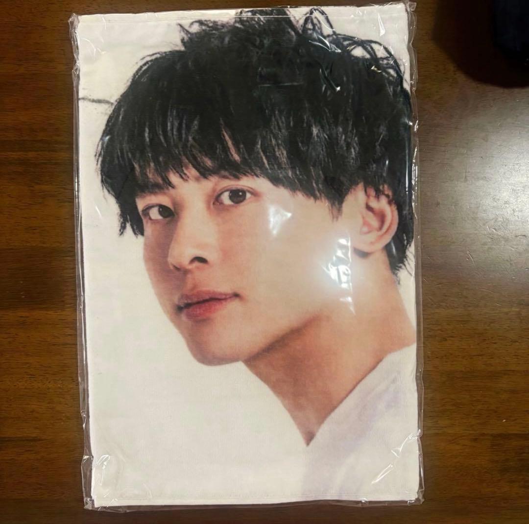 OK 工藤大輝 Da-iCE a-i タオル