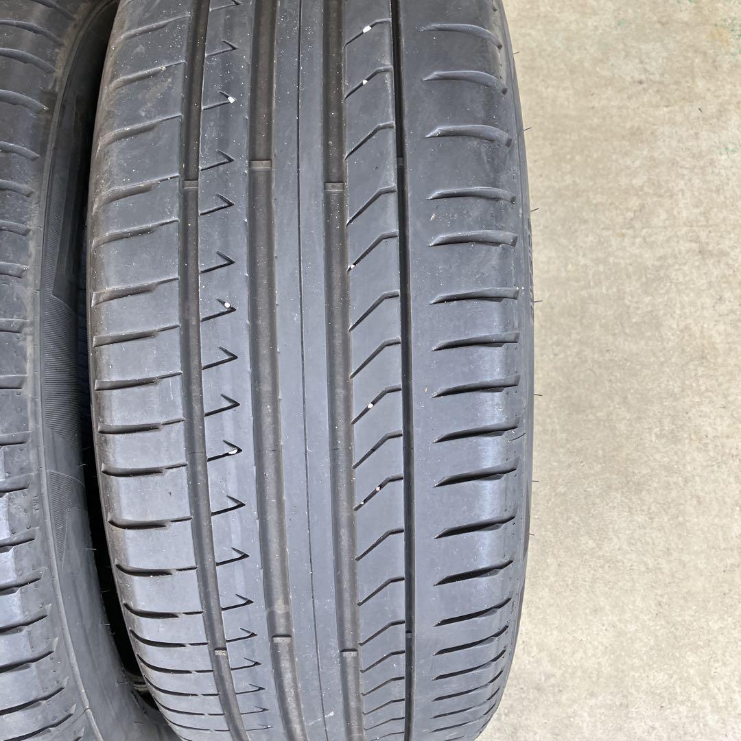 225/50R18 2本セット ピレリ DRAGON SPORT