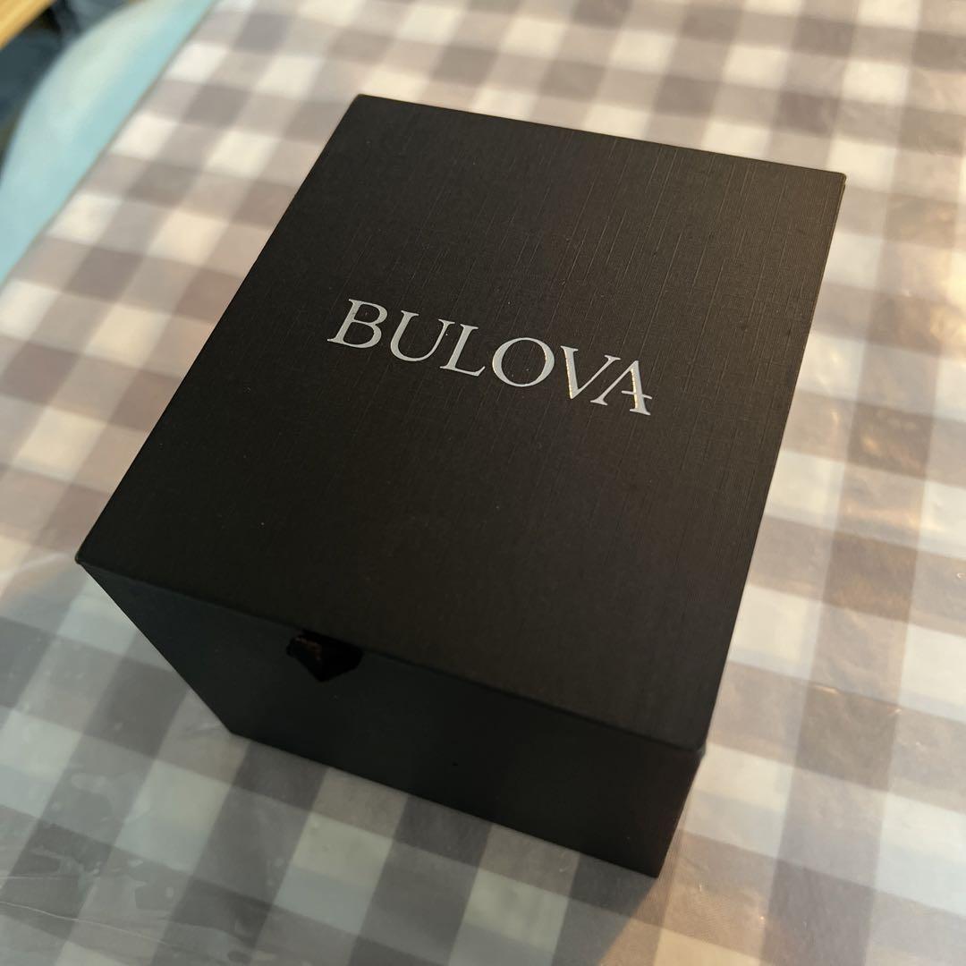 【訳あり】BULOVA Precisionist 98B224