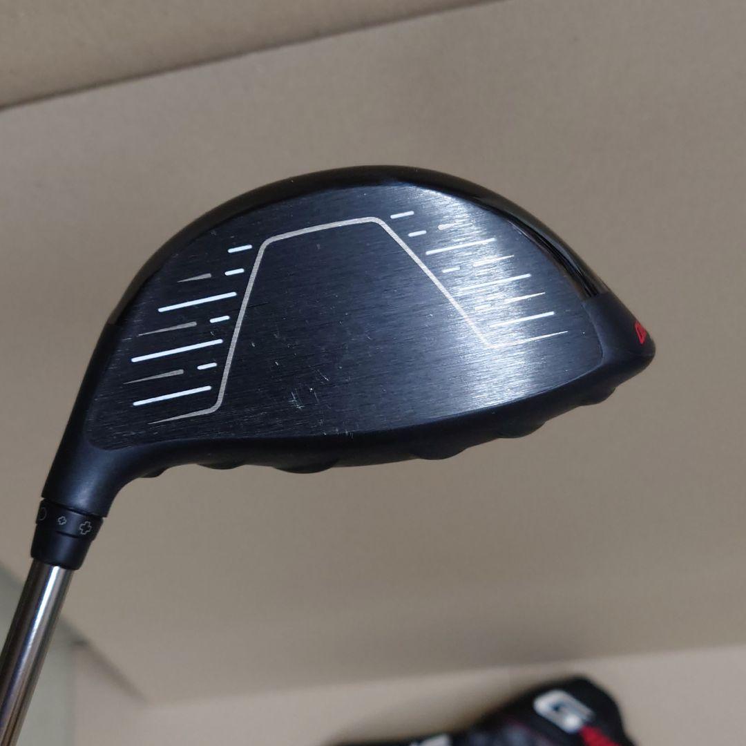 国産新品 PING ドライバー 10.5度 PBVLh-m95354811338 G410 PLUS 正規店安い