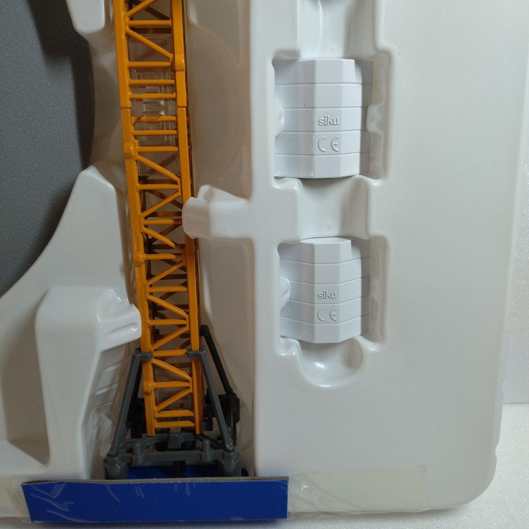siku タワークレーン　1/87