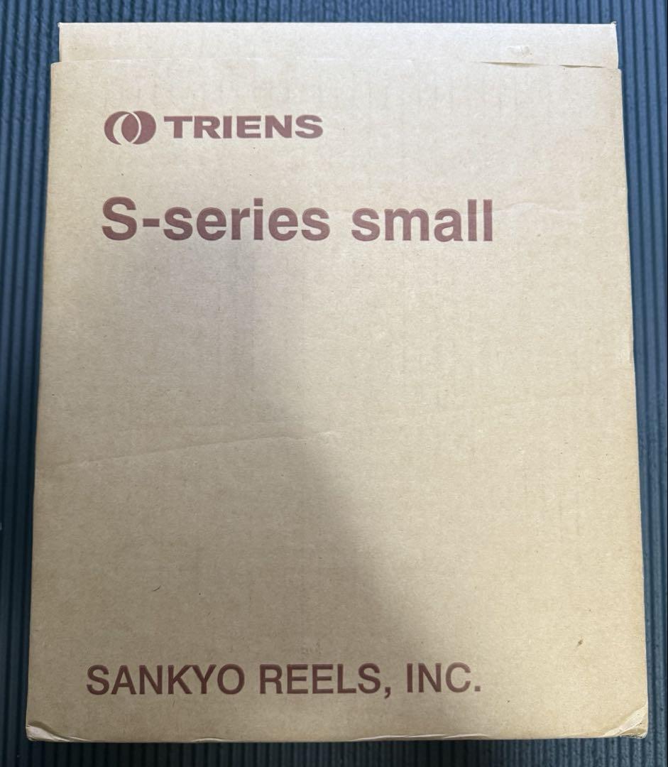 新品 ＴＲＩＥＮＳ SHS-306A-OR エアーホースリール