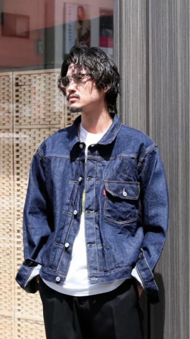 ジャケット・アウター LVC LEVI'S VINTAGE CLOTHING 506XX