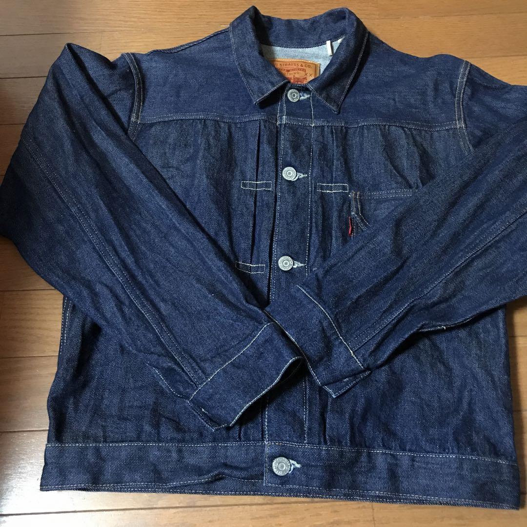 ジャケット・アウター LVC LEVI'S VINTAGE CLOTHING 506XX