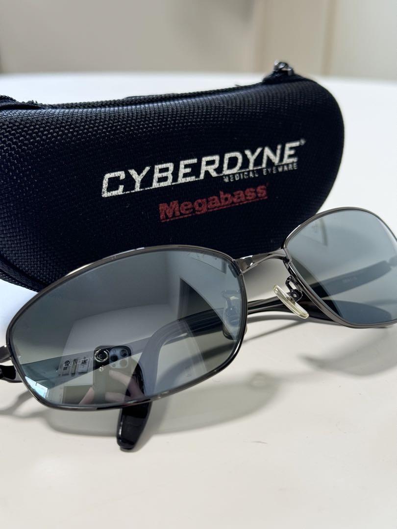 ★値下げ★MEGABASS CYBERDYNE 偏光グラス