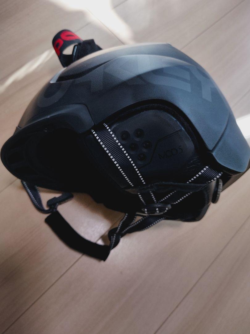 OAKLEY スノーボードヘルメット ブラック