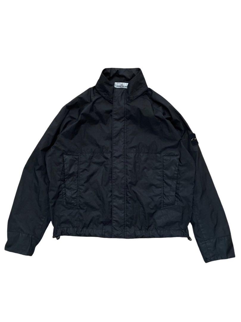 ジャケット・アウター stone island Membrane 3l Hooded Jacket