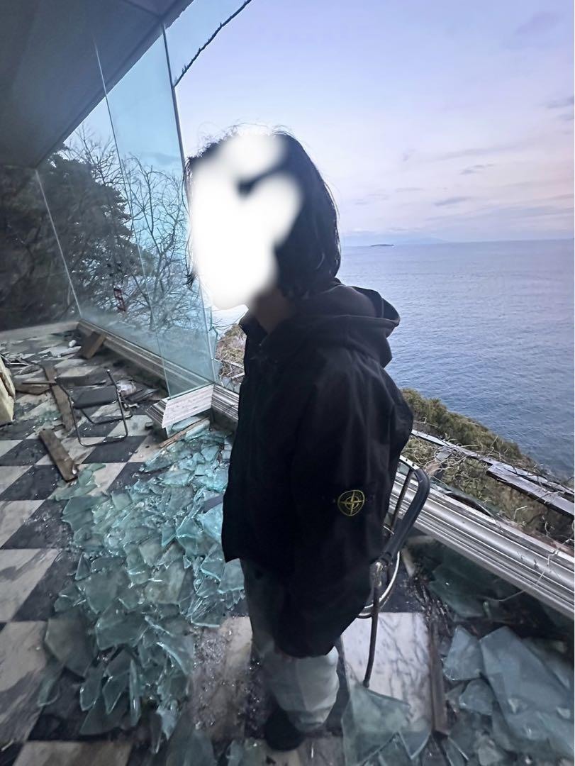 ジャケット・アウター stone island Membrane 3l Hooded Jacket