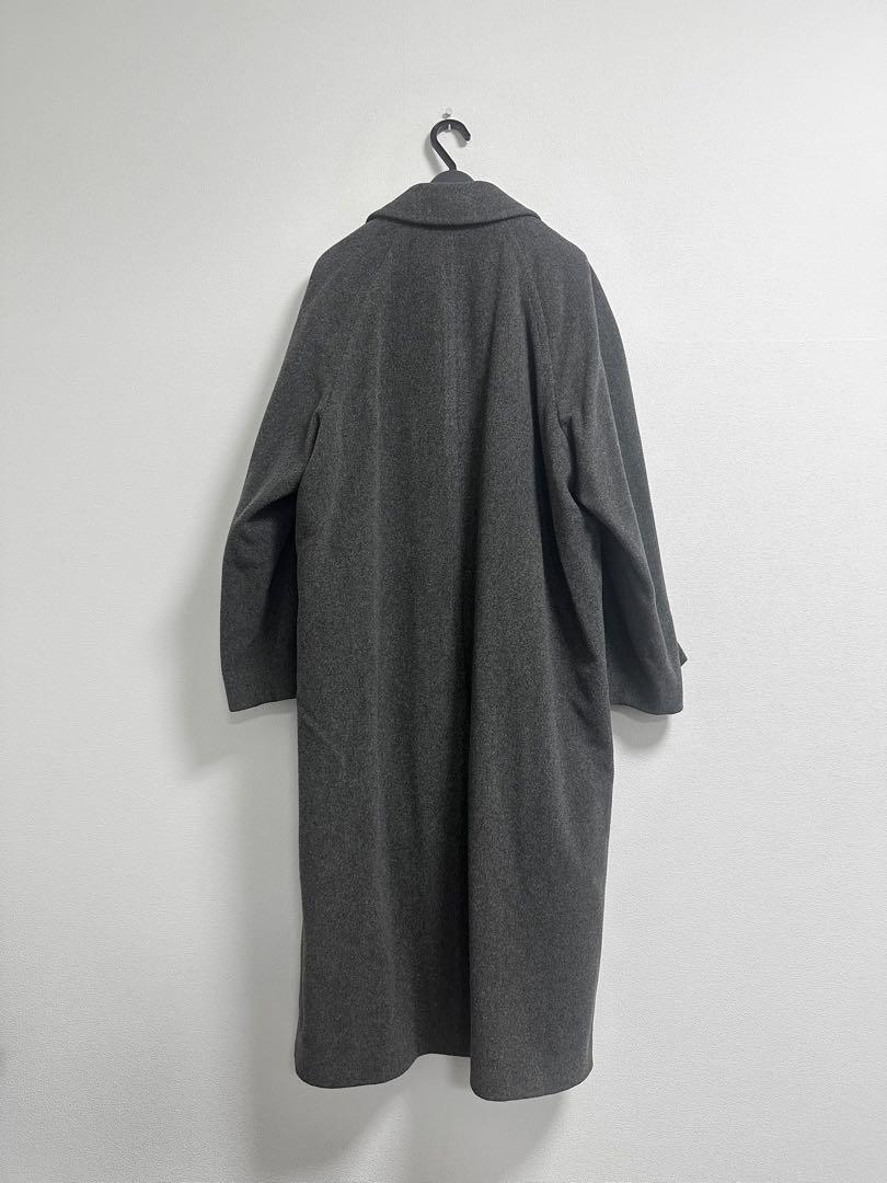HUGOBOSS×Loro Piana ステンカラーコート ロロピアーナ