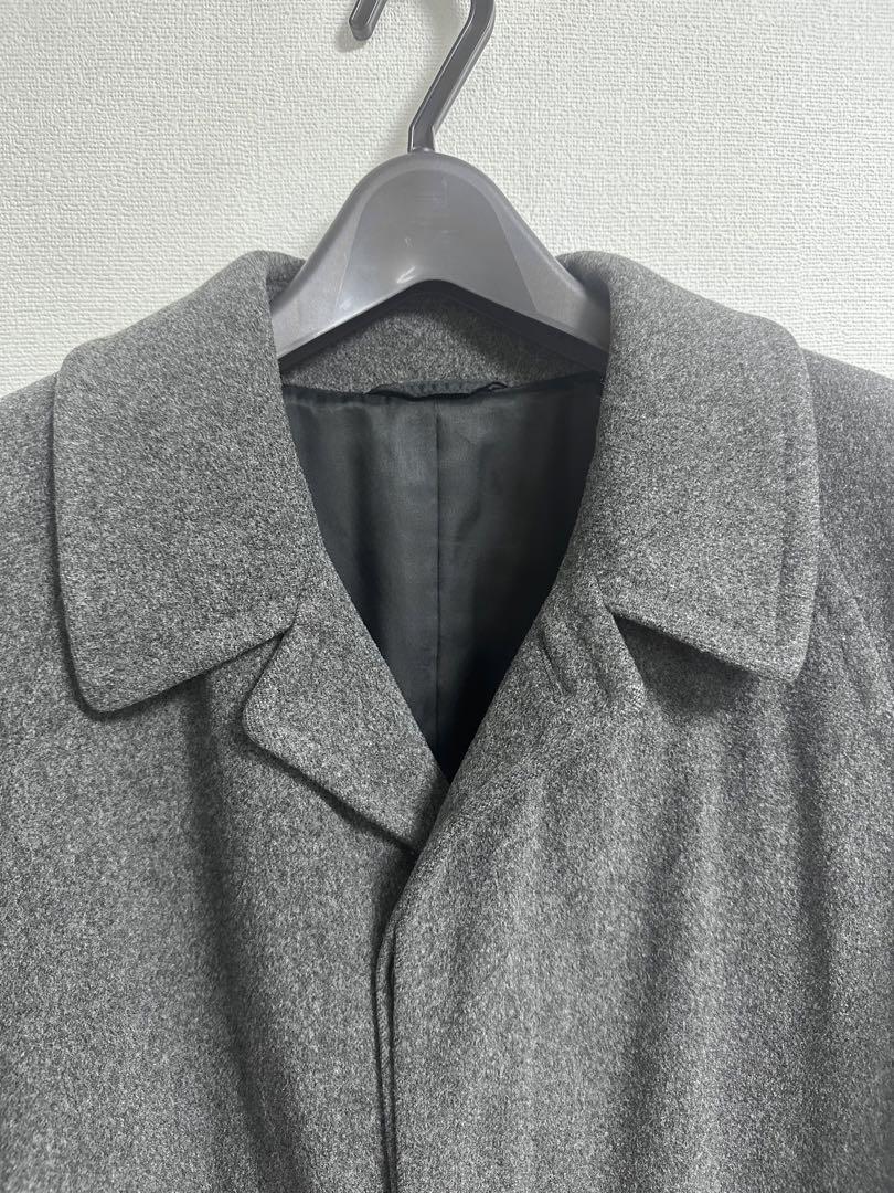 HUGOBOSS×Loro Piana ステンカラーコート ロロピアーナ