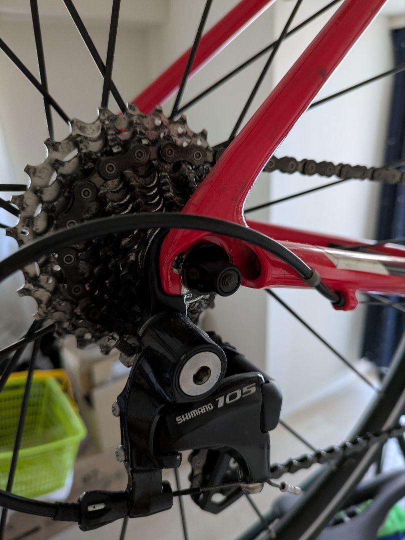 TREK EMONDA ALR5 ロードバイク 50cm ボトルホルダー2つ付き