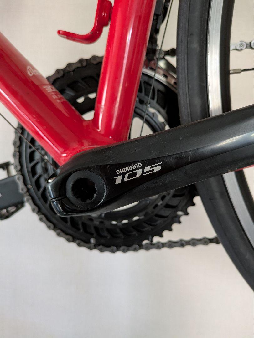 TREK EMONDA ALR5 ロードバイク 50cm ボトルホルダー2つ付き