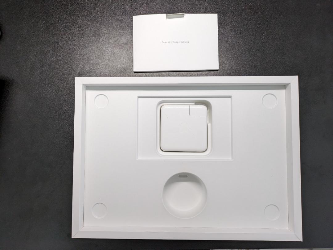 MacBook Pro 13インチ 2020 スペースグレイ　※ US配列