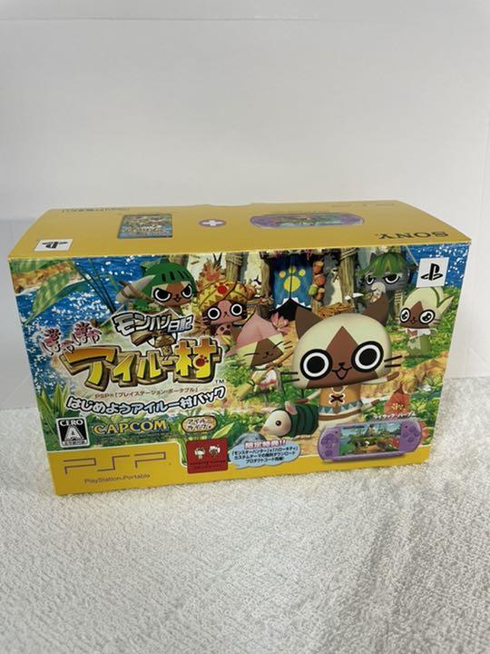 卸し売り購入 ほぼ新品 PSP-3000 (PSPJ-30016) アイルー村パック - 携帯用ゲーム本体 - www.smithsfalls.ca 卸し売り購入 ほぼ新品 PSP-3000 (PSPJ-30016) アイルー村パック - 携帯用ゲーム本体 - www.smithsfalls.ca