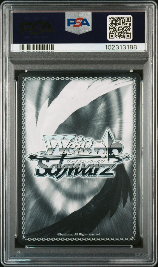 PSA10 魔導王 アインズ SP サイン入り　日野聡 オーバーロード