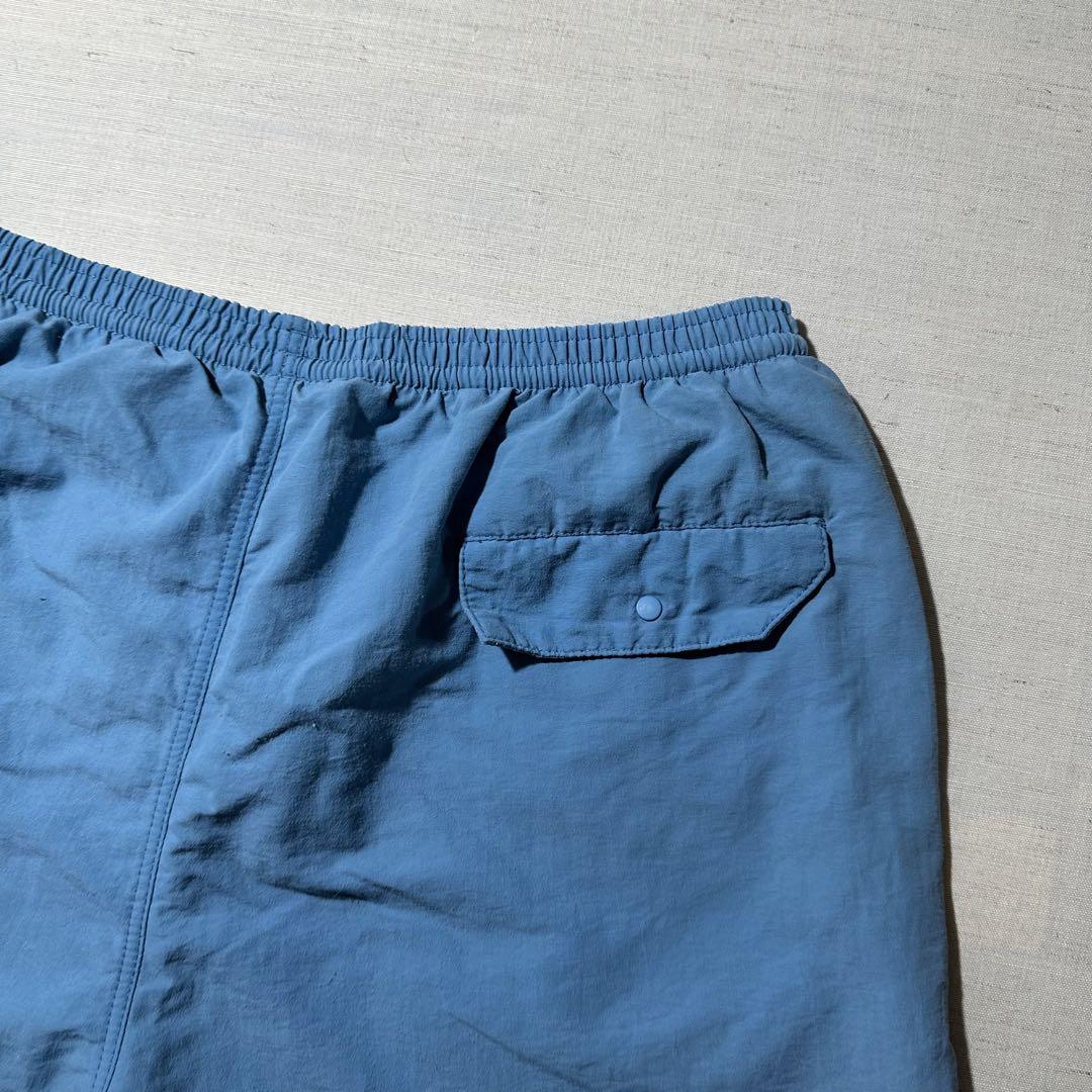 10s patagonia バギーズロング アナカパブルー M 7インチ