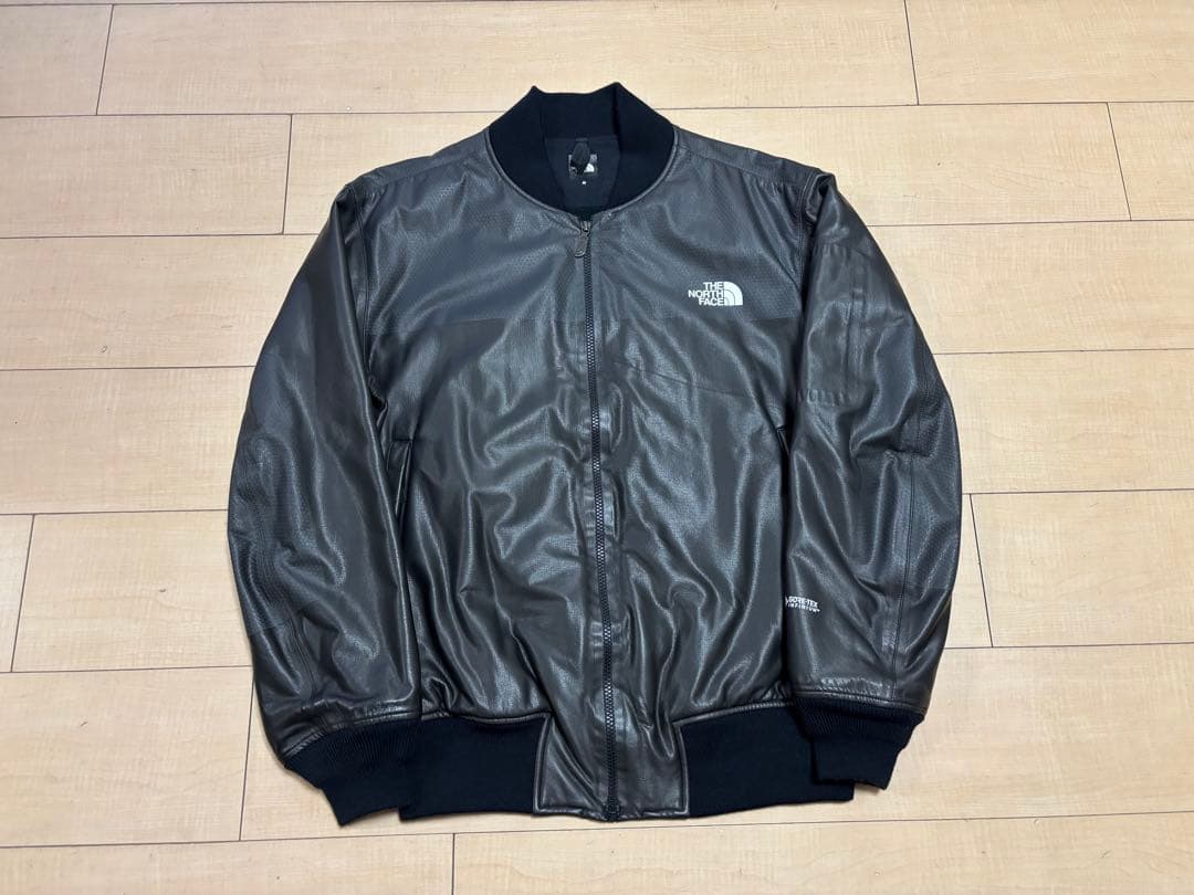 THE NORTH FACE MA-1 GTXジャケット GTX Q3 限定品