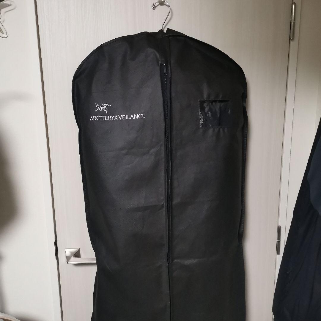 タグ有り　ARC'TERYX　VEILANCE　EULER IS COAT