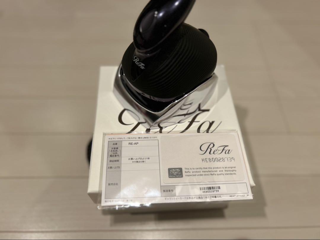 Refa ビューテックヘッドスパ