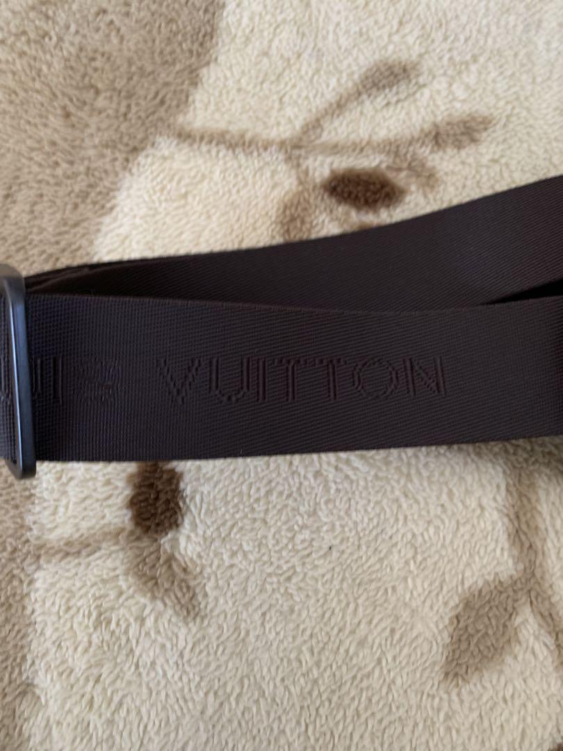 LOUIS VUITTON ダミエ バムバック　ウェストポーチ