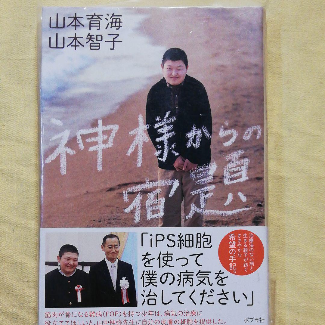 神様からの宿題 山本育海 山本智子 メルカリ No 1フリマアプリ