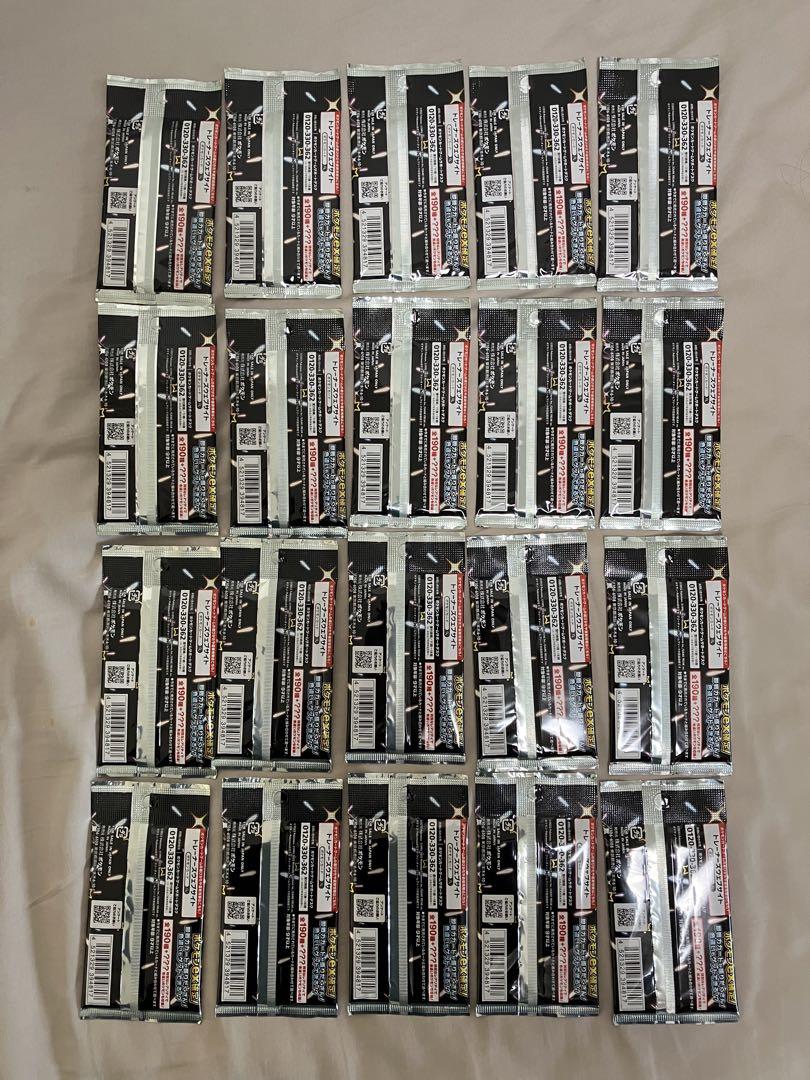 シャイニートレジャーex バラパック　2BOX分