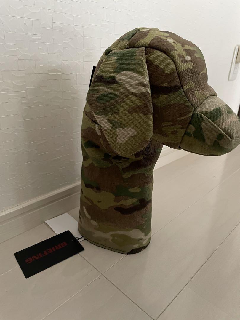 【新品】BRIEFING DOGGY DRIVER COVER ヘッドカバー 画像2