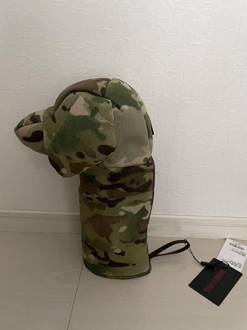 【新品】BRIEFING DOGGY DRIVER COVER ヘッドカバー 画像5