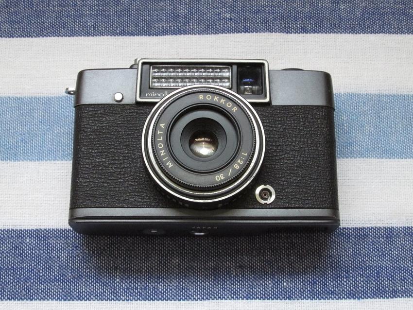 minolta repo ミノルタ レポ ブラック 【整備済・動作品】