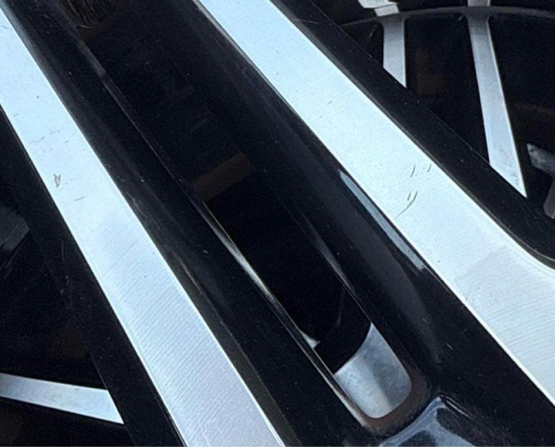 ＜格安）＞★メルセデスAMG純正18インチホイール 1本