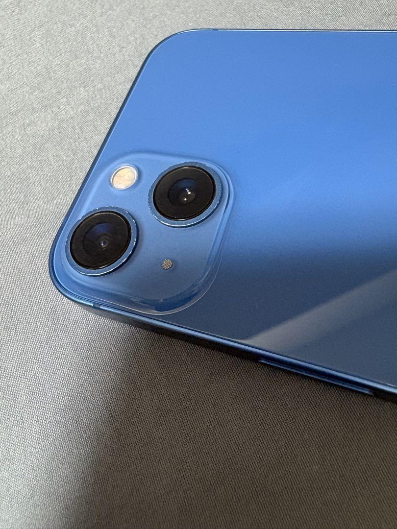 iPhone13 256GB ブルー　まっくす