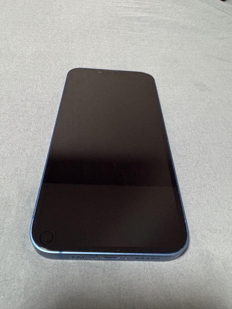 iPhone13 256GB ブルー　まっくす