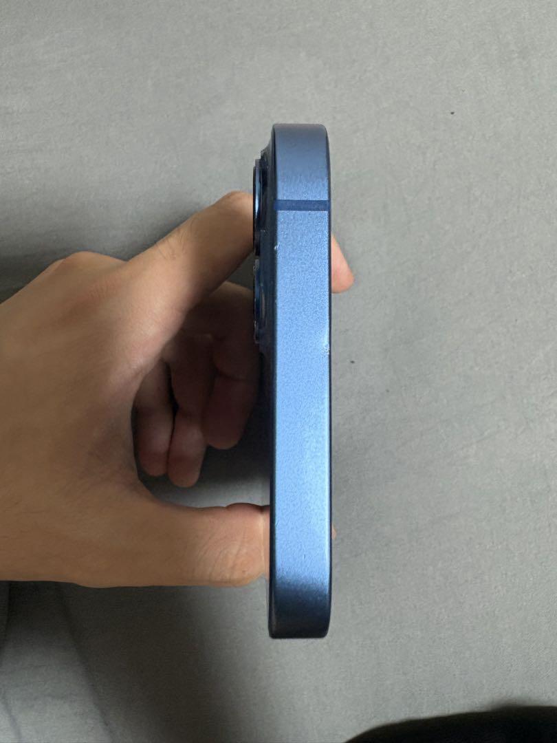 iPhone13 256GB ブルー　まっくす