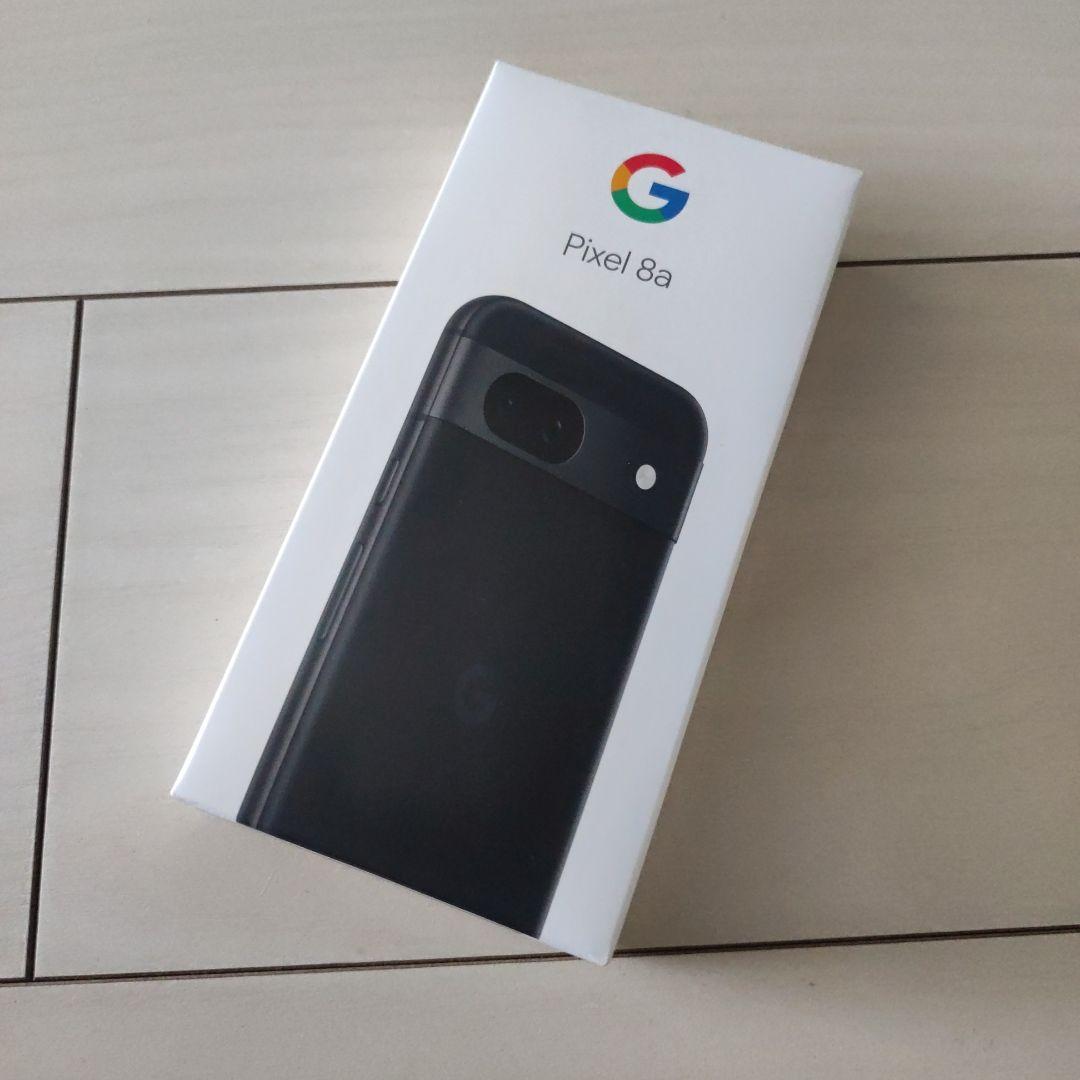 【新品】Google Pixel8a 128GB オブシディアン Pixel 8a[128GB] オブシディアン Pixel8aの買取価格｜中古スマホ