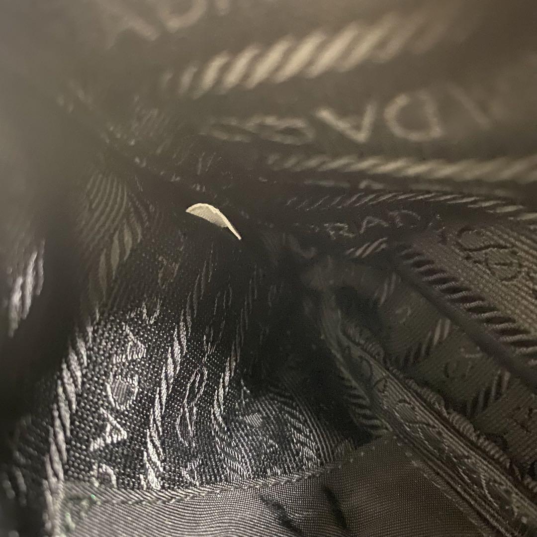 ❤️値段交渉可❤️ プラダ アクセサリーポーチ 正規品
