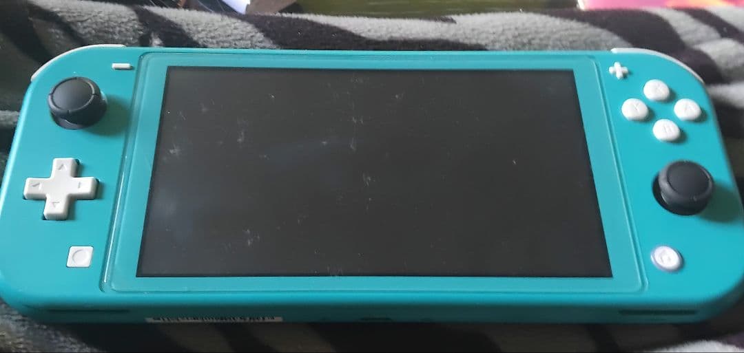 品質のいい Nintendo Switch Lite ターコイズ 本体のみ ジャンク品