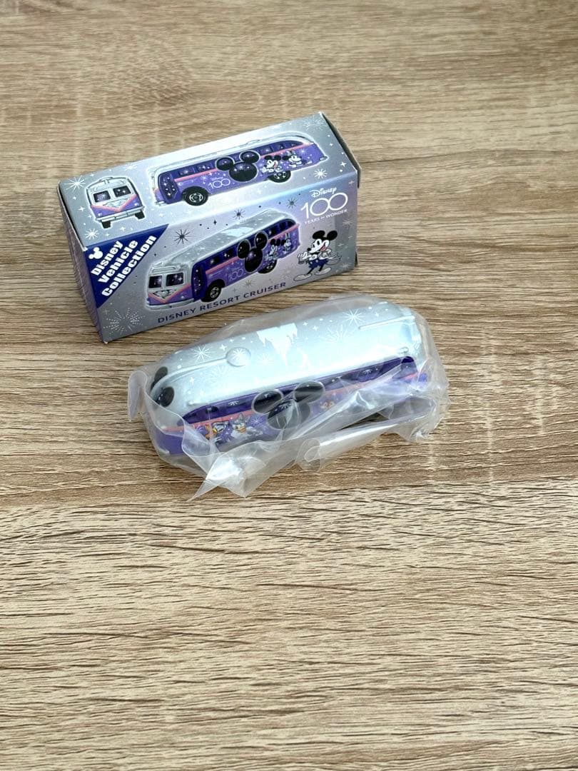 ディズニーリゾート ディズニー100周年記念 トミカTOMICA WWW_SMP1DAWEKUDUS_SCH_ID