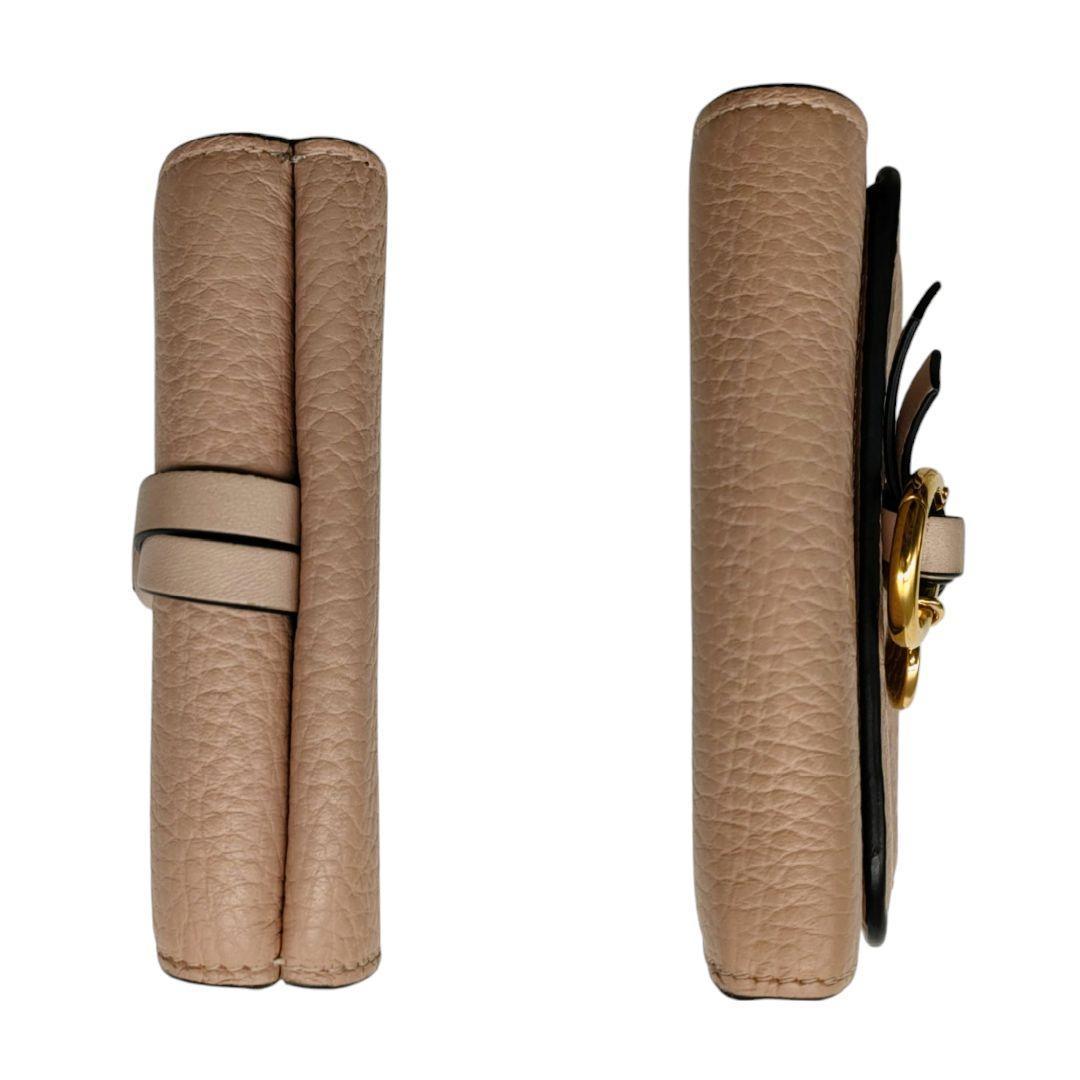 クロエ 三つ折り財布 スモールトリフォールドウォレット ピンク アルファベット クロエ 三つ折り財布 スモールトリフォールドウォレット ピンク アルファベット