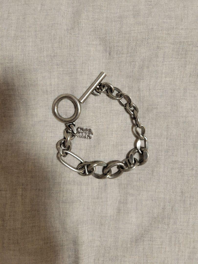 Paul Smith Mixed Chain マンテル チェーン ブレスレット