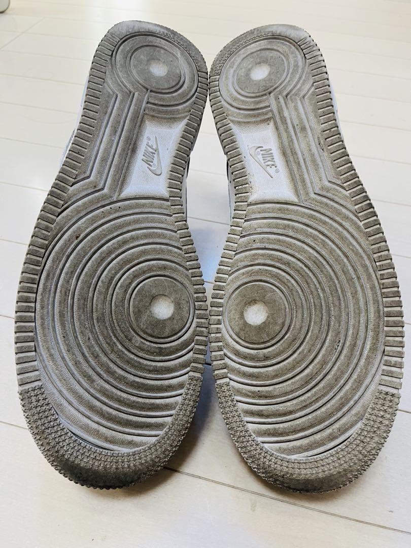 NIKE ナイキ SUPREME Air Force 1 LOW 29.5cm 画像7
