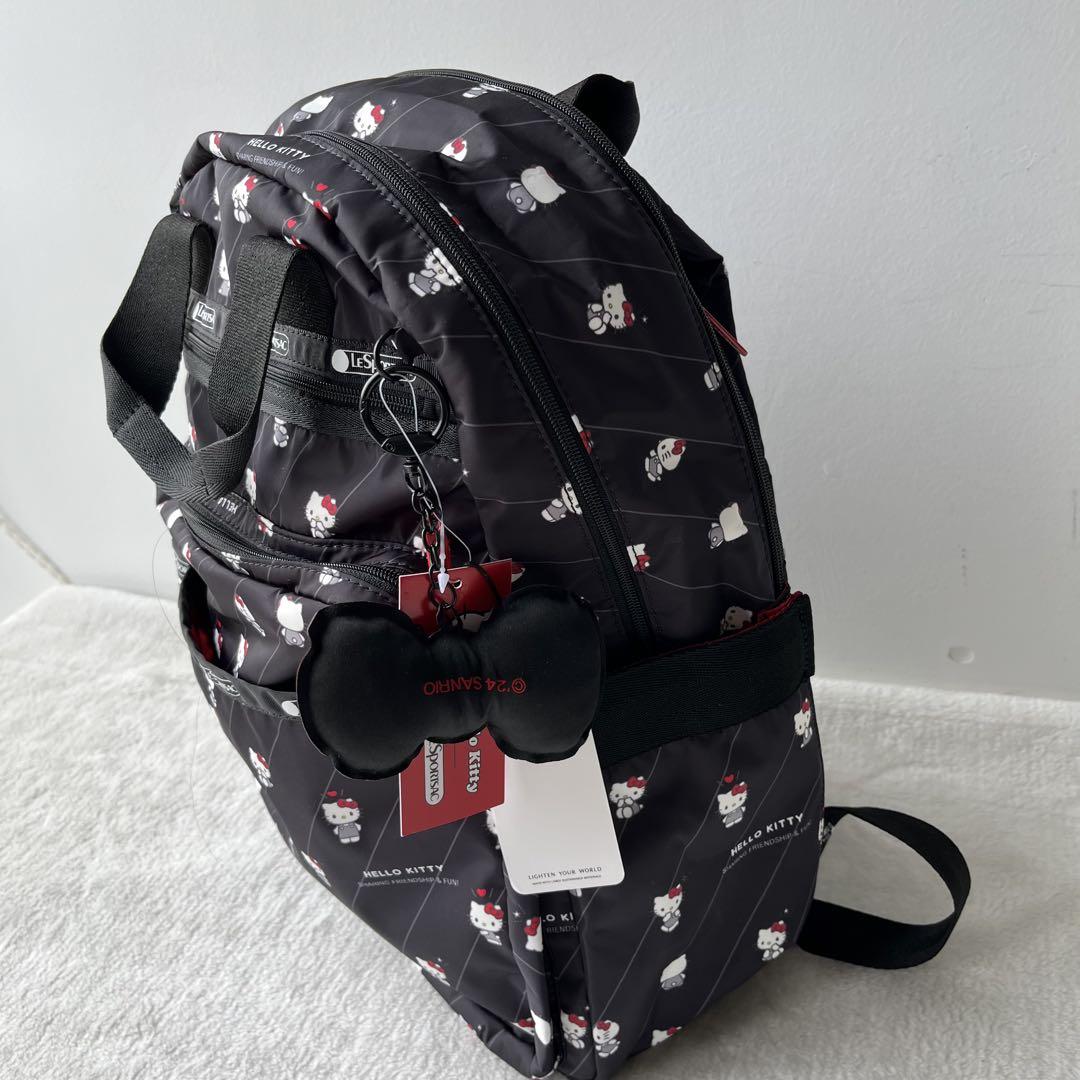 レスポートサック リュック HelloKitty 連名バックパック 4029