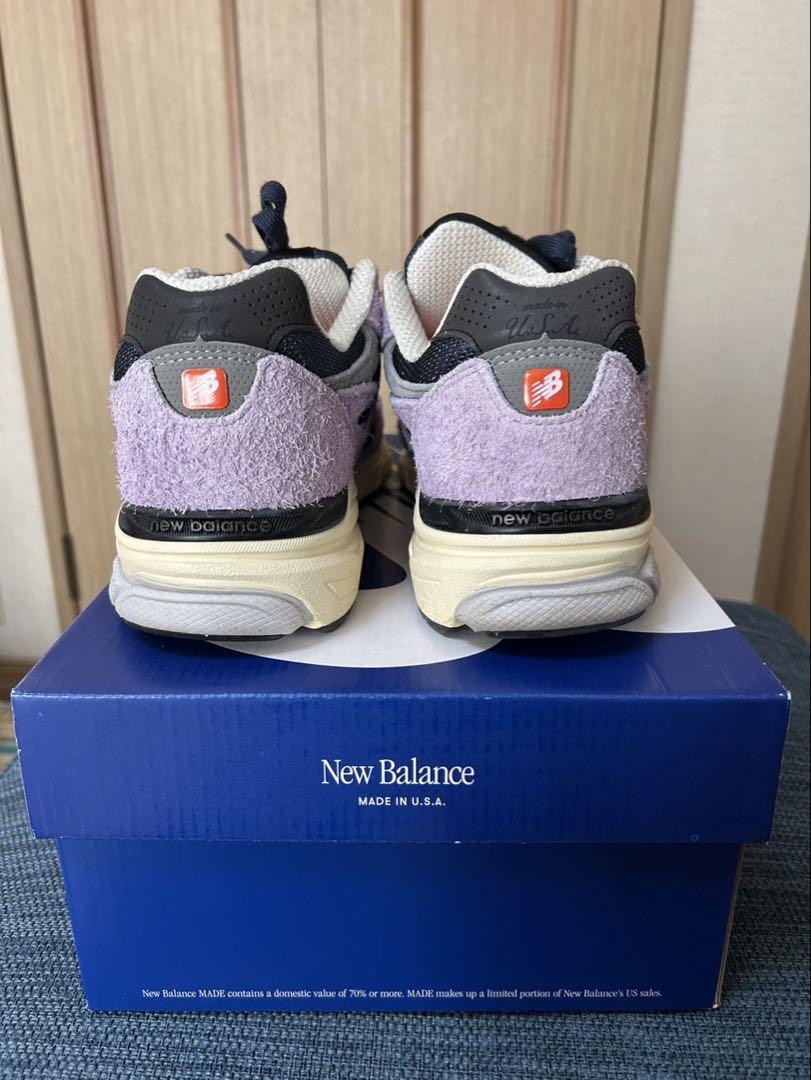 ニューバランス　new balance m990 td3