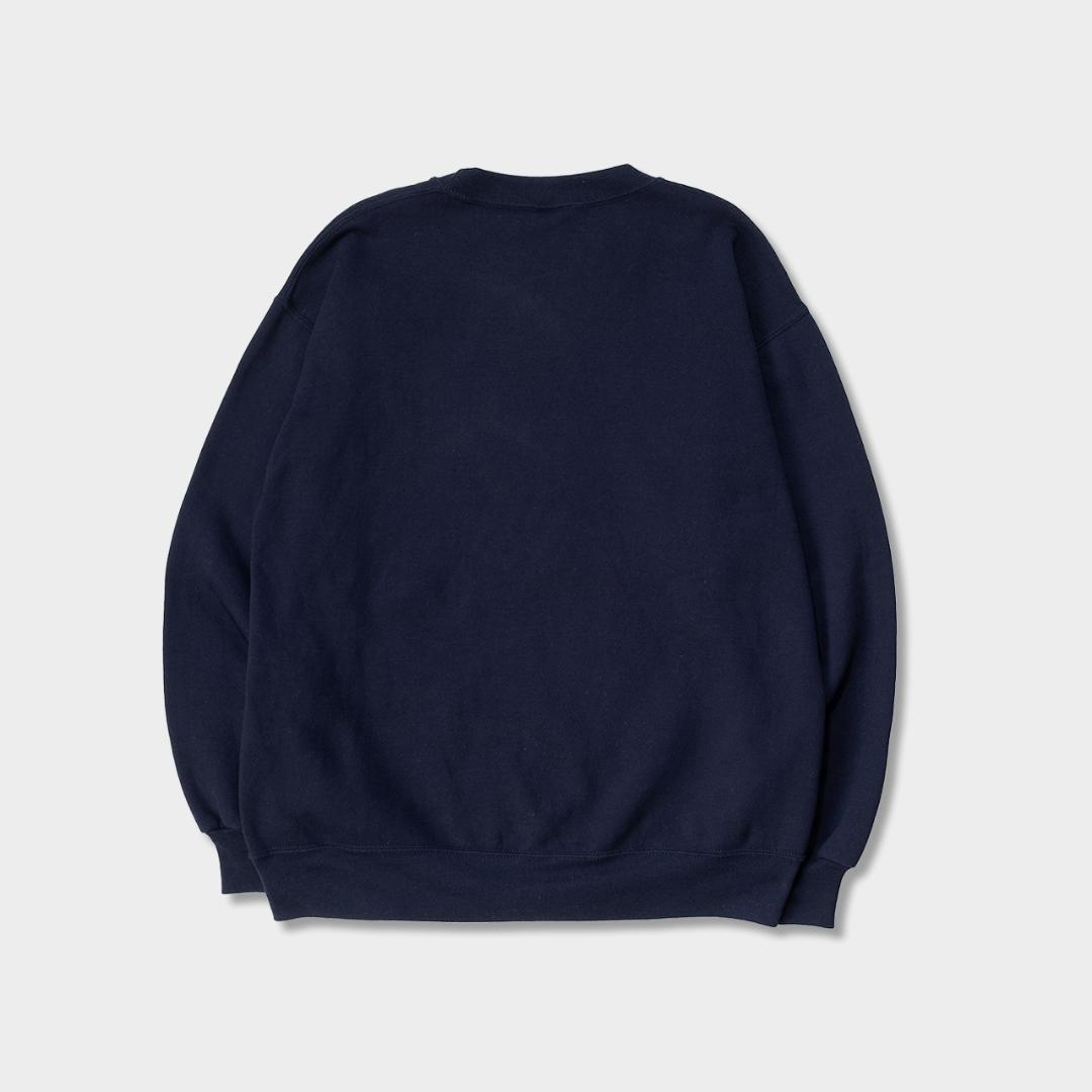 極美品　90s USA アメリカ製　RUSSEL ラッセル　無地 スウェット