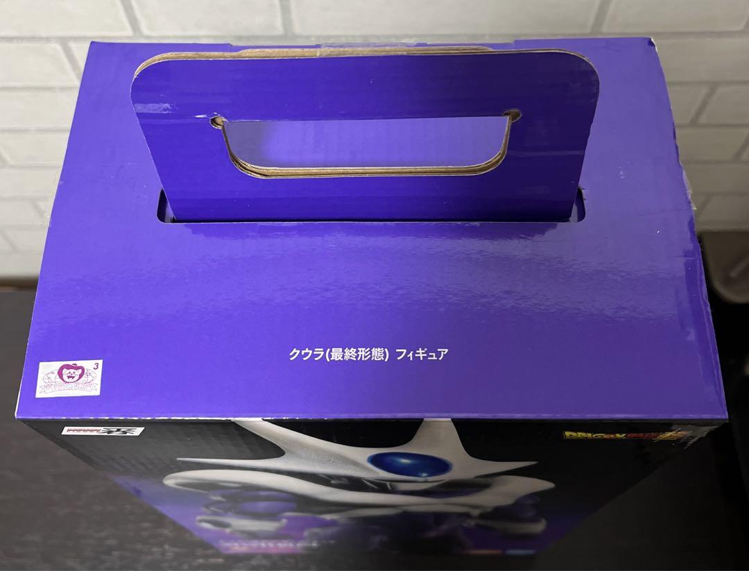 Amazon | 一番くじ F賞 クウラ 最終形態 フィギュア 海外正規品